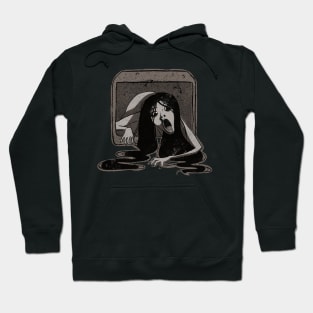 The grudge Hoodie